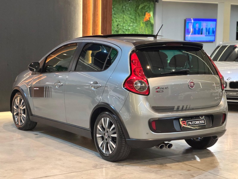 PALIO 1.6 MPI SPORTING 16V FLEX 4P MANUAL - 2013 - NOVO HAMBURGO