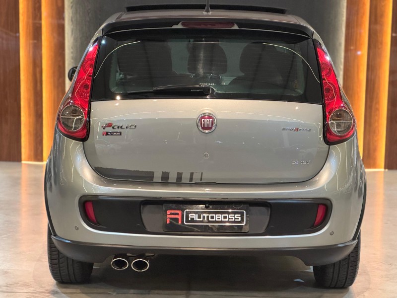 PALIO 1.6 MPI SPORTING 16V FLEX 4P MANUAL - 2013 - NOVO HAMBURGO