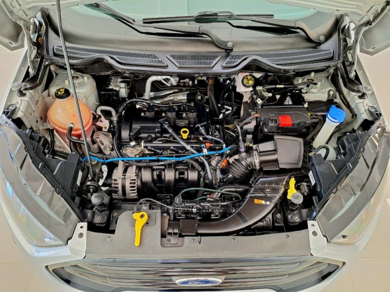 ECOSPORT 1.5 TIVCT FLEX FREESTYLE AUTOMÁTICO - 2021 - CAXIAS DO SUL