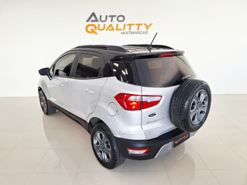 ECOSPORT 1.5 TIVCT FLEX FREESTYLE AUTOMÁTICO - 2021 - CAXIAS DO SUL