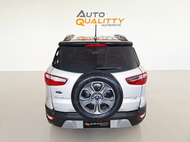 ECOSPORT 1.5 TIVCT FLEX FREESTYLE AUTOMÁTICO - 2021 - CAXIAS DO SUL