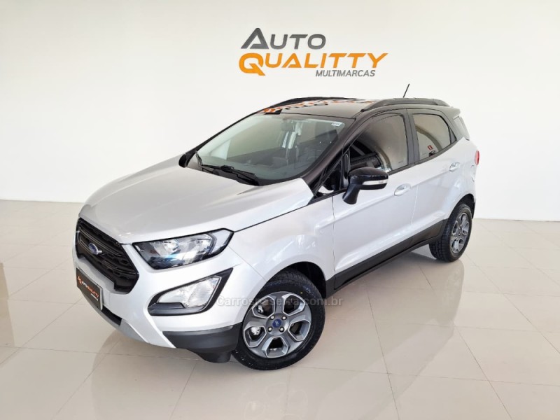 ecosport 1.5 tivct flex freestyle automatico 2021 caxias do sul