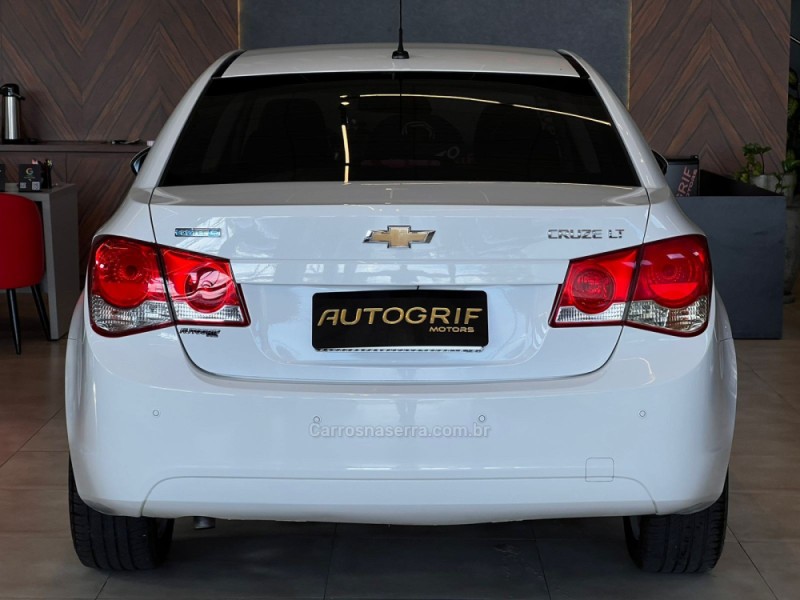 CRUZE 1.8 LT 16V FLEX 4P AUTOMÁTICO - 2014 - CAMPO BOM