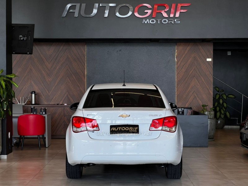 CRUZE 1.8 LT 16V FLEX 4P AUTOMÁTICO - 2014 - CAMPO BOM