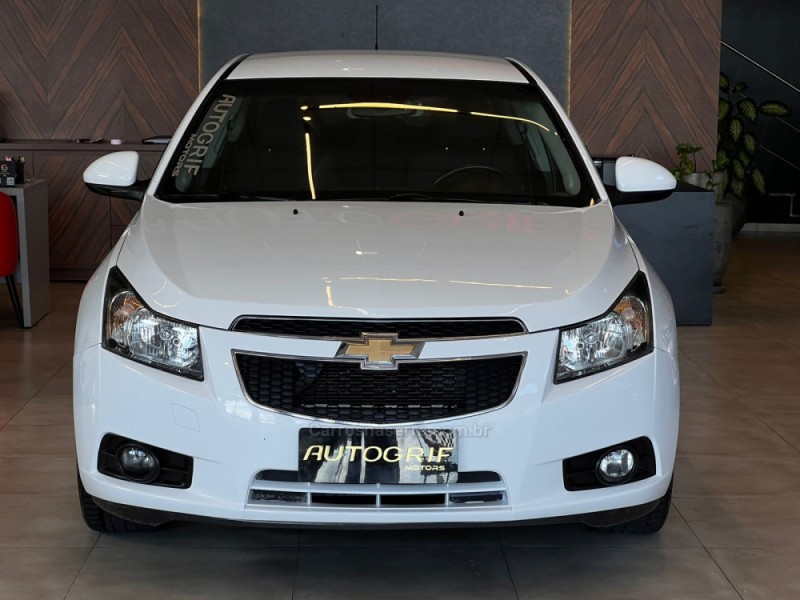 CRUZE 1.8 LT 16V FLEX 4P AUTOMÁTICO - 2014 - CAMPO BOM