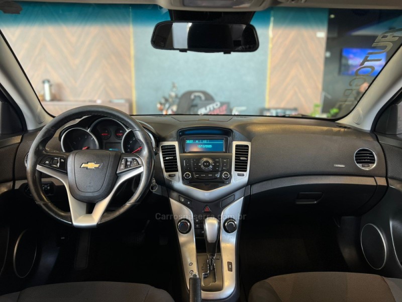 CRUZE 1.8 LT 16V FLEX 4P AUTOMÁTICO - 2014 - CAMPO BOM