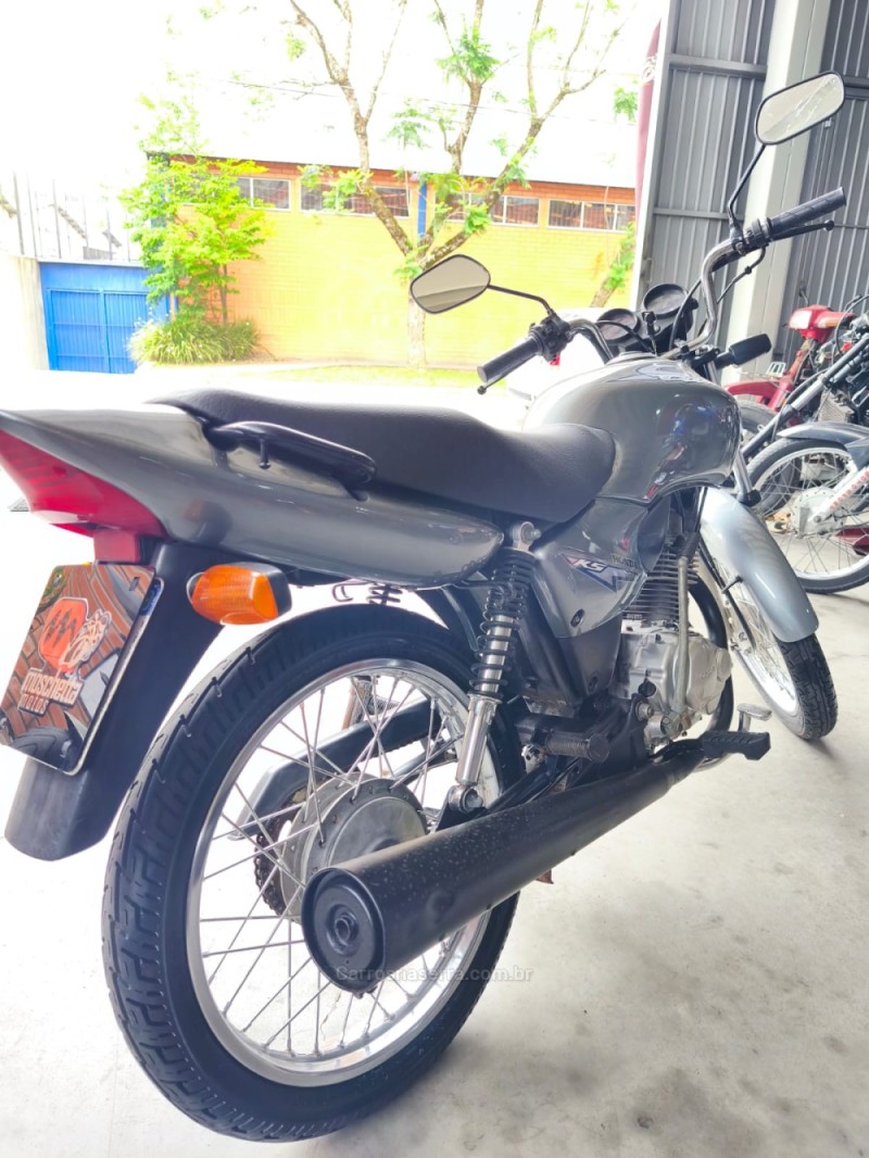 CG 125  - 2002 - CARLOS BARBOSA