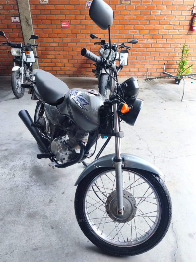 CG 125  - 2002 - CARLOS BARBOSA