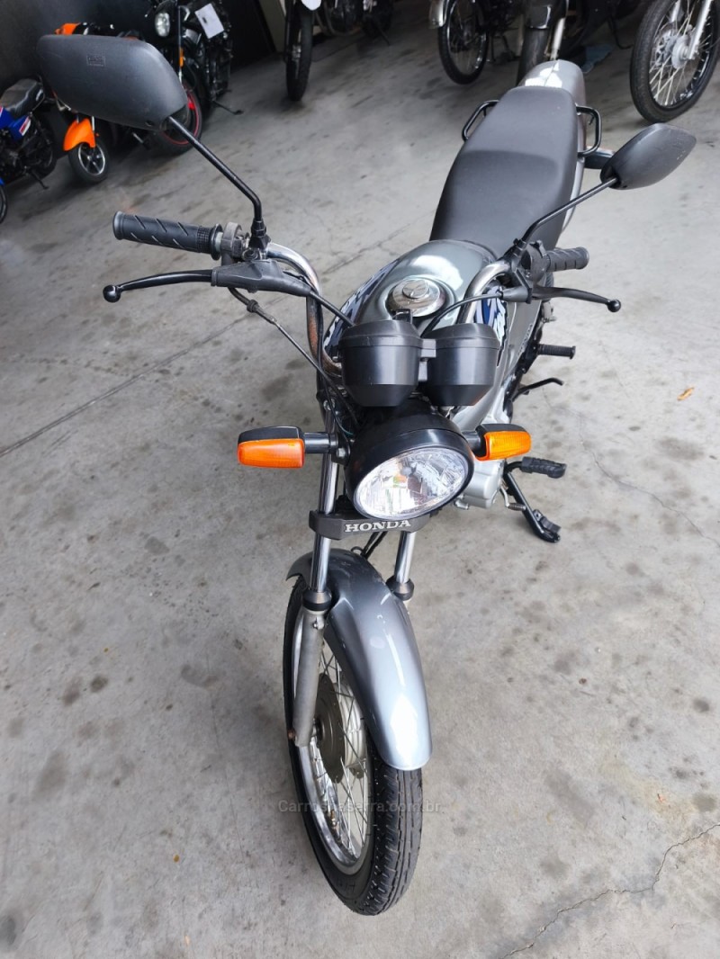 CG 125  - 2002 - CARLOS BARBOSA