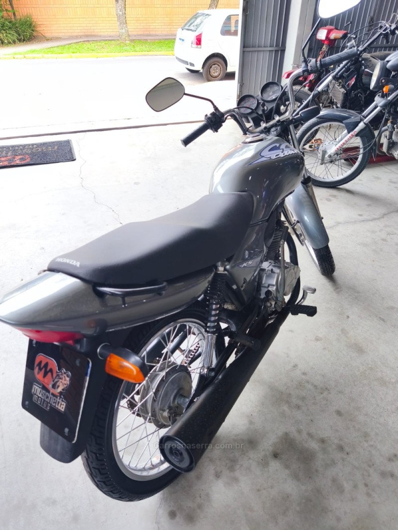 CG 125  - 2002 - CARLOS BARBOSA