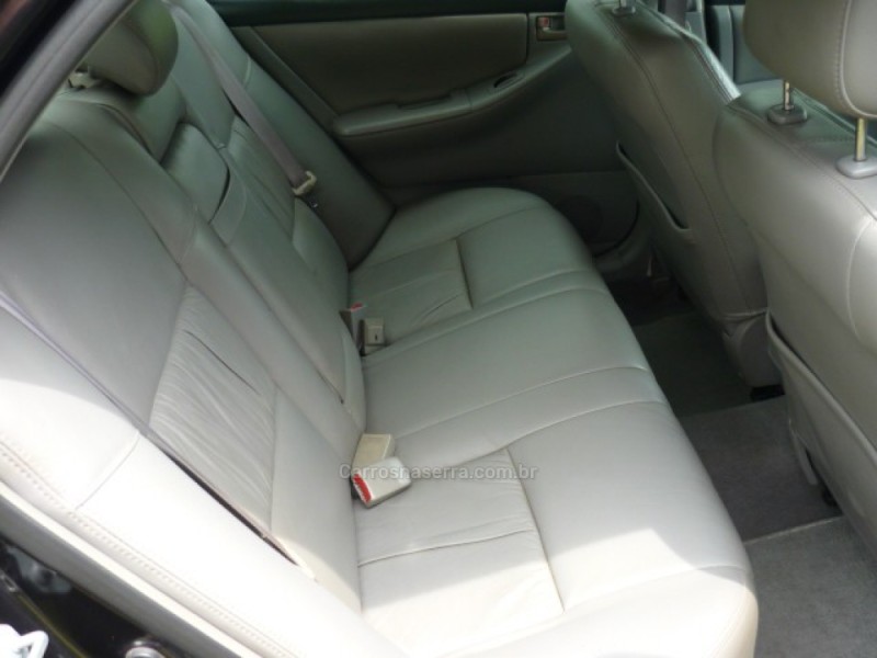 COROLLA 1.8 XEI 16V GASOLINA 4P AUTOMÁTICO - 2008 - ARROIO DO MEIO