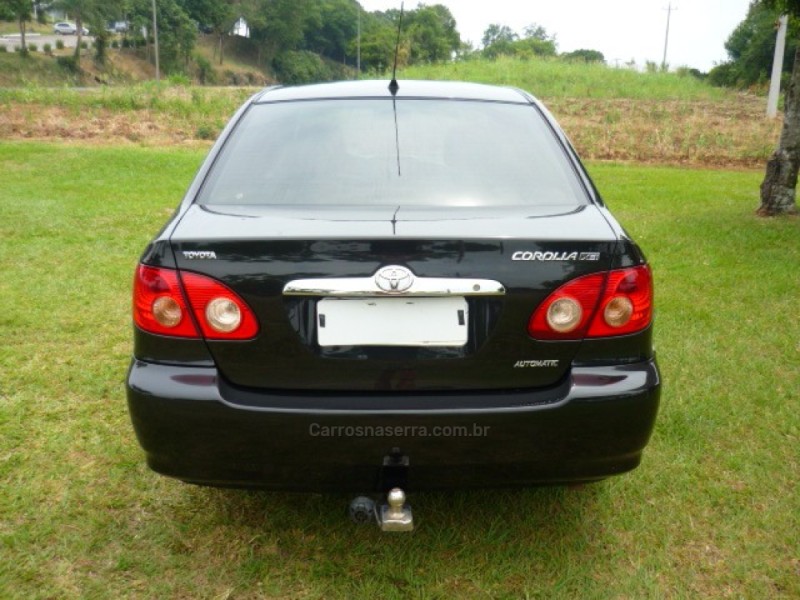 COROLLA 1.8 XEI 16V GASOLINA 4P AUTOMÁTICO - 2008 - ARROIO DO MEIO
