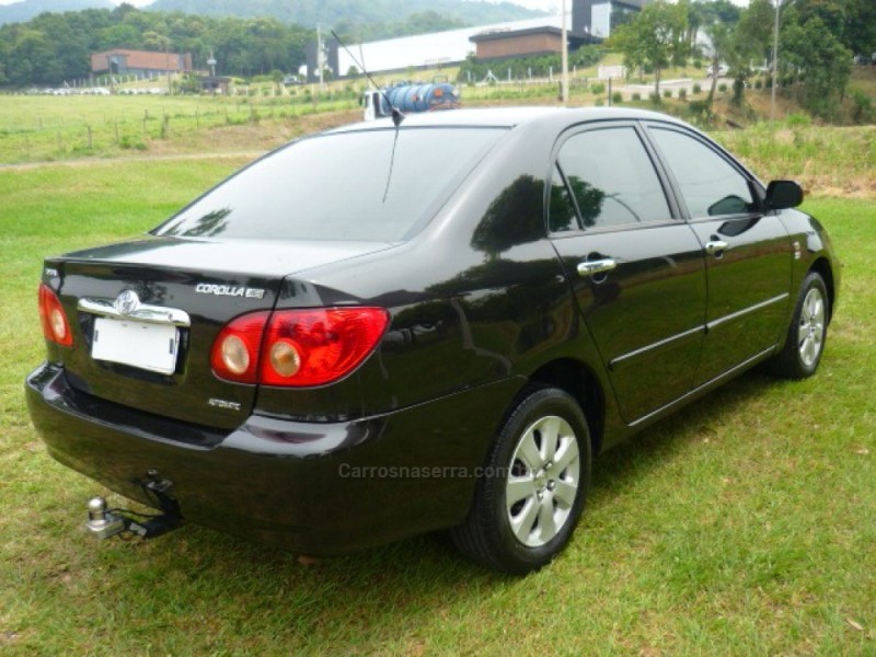 COROLLA 1.8 XEI 16V GASOLINA 4P AUTOMÁTICO - 2008 - ARROIO DO MEIO