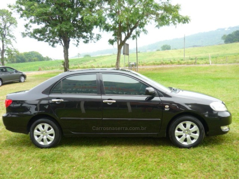 COROLLA 1.8 XEI 16V GASOLINA 4P AUTOMÁTICO - 2008 - ARROIO DO MEIO