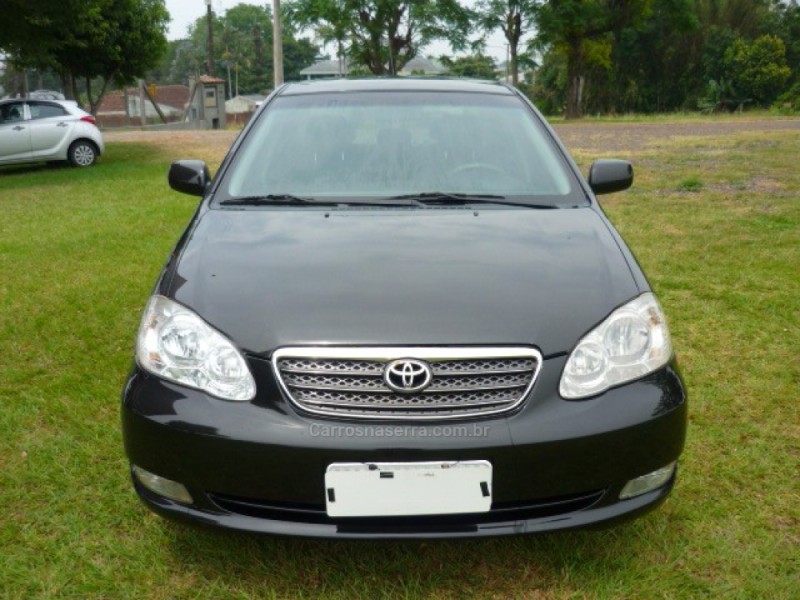 COROLLA 1.8 XEI 16V GASOLINA 4P AUTOMÁTICO - 2008 - ARROIO DO MEIO