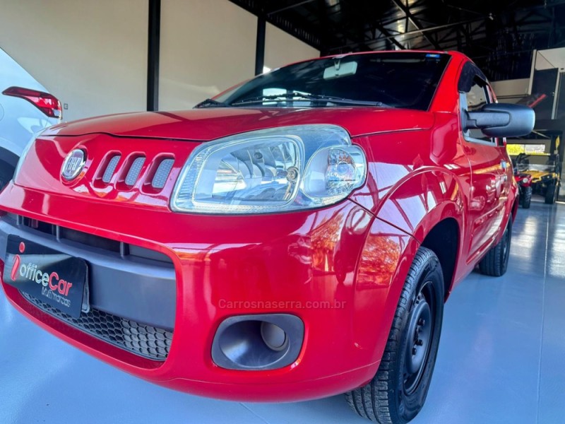 UNO 1.0 EVO VIVACE 8V FLEX 2P MANUAL