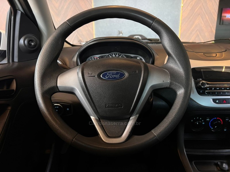 KA 1.5 SE SEDAN 12V FLEX 4P MANUAL - 2021 - CAMPO BOM