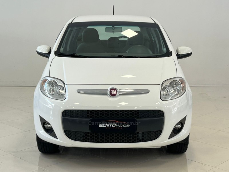 PALIO 1.6 MPI ESSENCE 16V FLEX 4P MANUAL - 2016 - BENTO GONçALVES