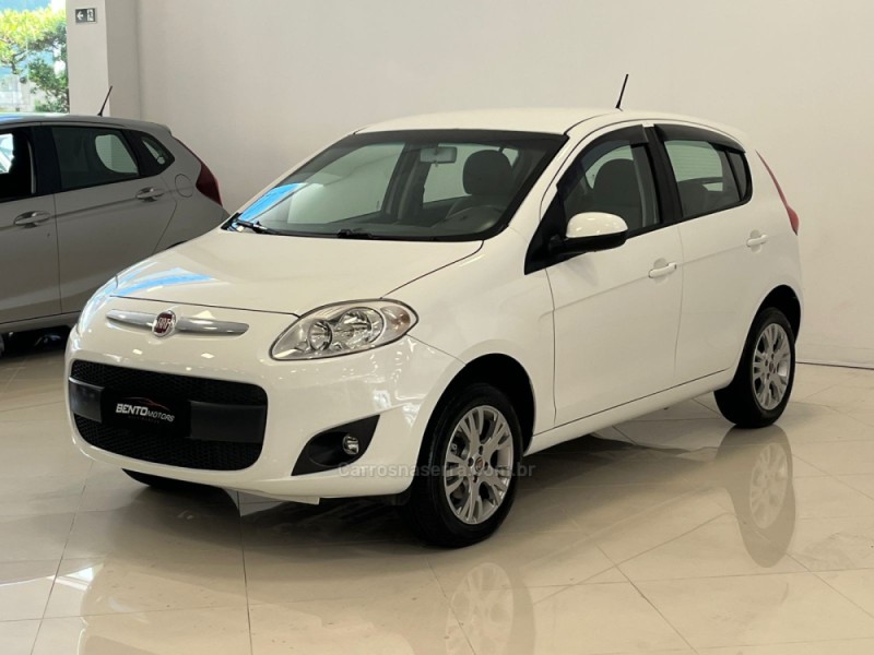 PALIO 1.6 MPI ESSENCE 16V FLEX 4P MANUAL - 2016 - BENTO GONçALVES