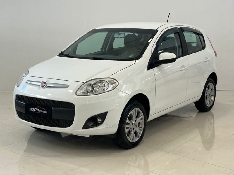 palio 1.6 mpi essence 16v flex 4p manual 2016 bento goncalves