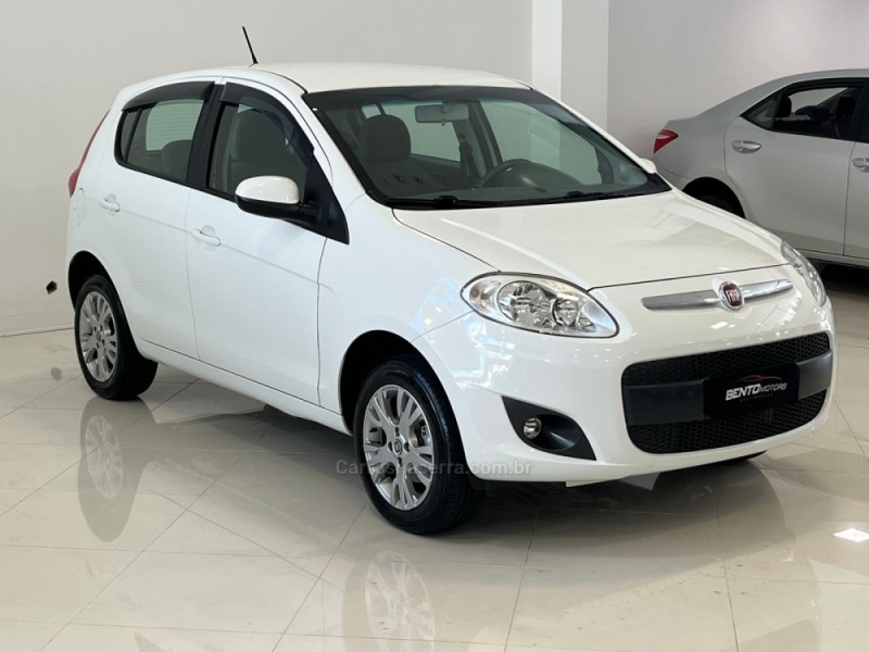 PALIO 1.6 MPI ESSENCE 16V FLEX 4P MANUAL - 2016 - BENTO GONçALVES