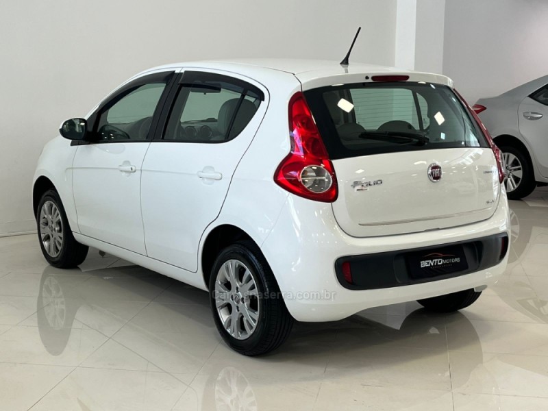 PALIO 1.6 MPI ESSENCE 16V FLEX 4P MANUAL - 2016 - BENTO GONçALVES