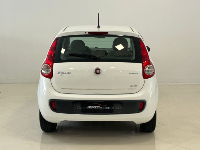 PALIO 1.6 MPI ESSENCE 16V FLEX 4P MANUAL - 2016 - BENTO GONçALVES