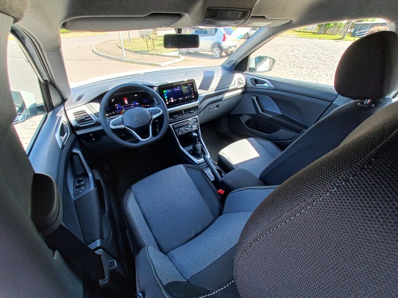 T-CROSS 1.0 TSI 200 12V FLEX 4P AUTOMÁTICO - 2026 - FLORES DA CUNHA