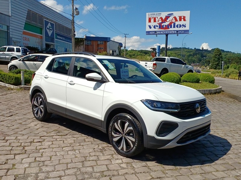 t cross 1.0 tsi 200 12v flex 4p automatico 2026 flores da cunha