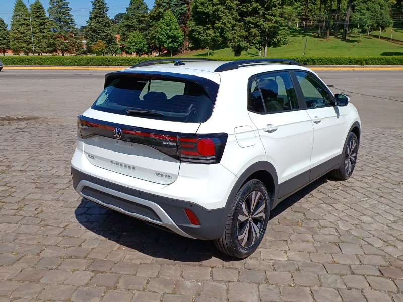 T-CROSS 1.0 TSI 200 12V FLEX 4P AUTOMÁTICO - 2026 - FLORES DA CUNHA