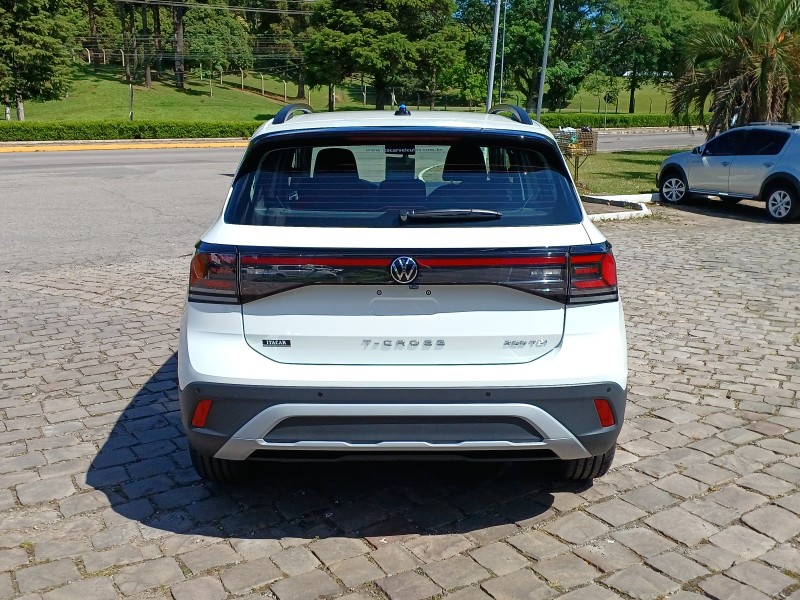 T-CROSS 1.0 TSI 200 12V FLEX 4P AUTOMÁTICO - 2026 - FLORES DA CUNHA