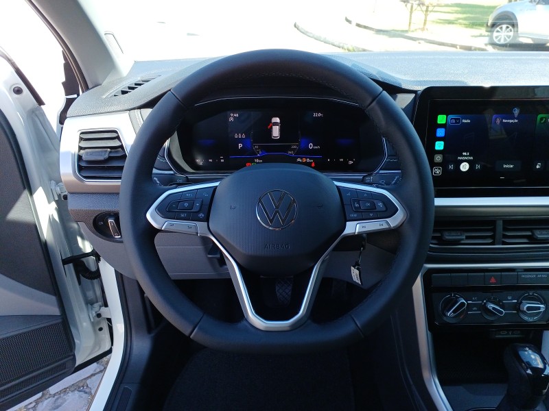 T-CROSS 1.0 TSI 200 12V FLEX 4P AUTOMÁTICO - 2026 - FLORES DA CUNHA