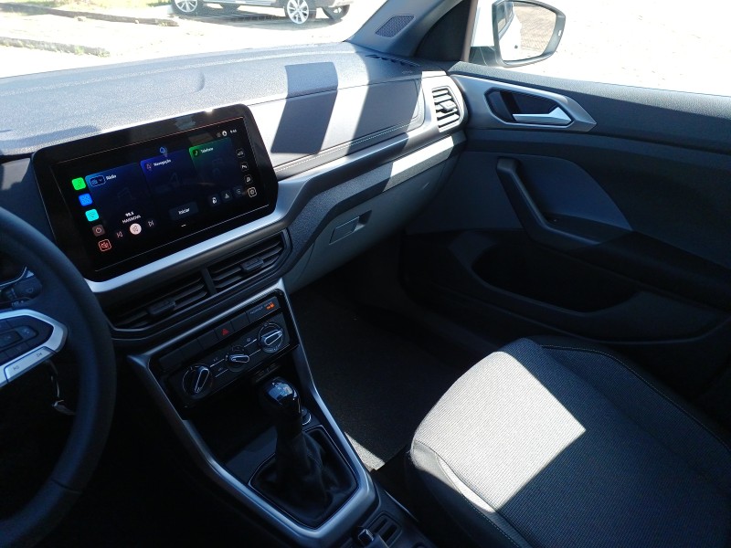 T-CROSS 1.0 TSI 200 12V FLEX 4P AUTOMÁTICO - 2026 - FLORES DA CUNHA