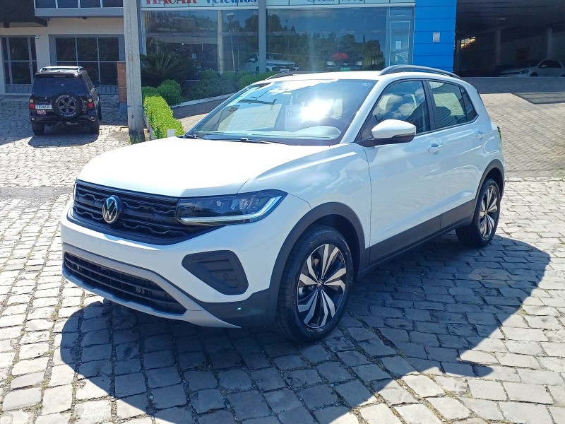 T-CROSS 1.0 TSI 200 12V FLEX 4P AUTOMÁTICO - 2026 - FLORES DA CUNHA