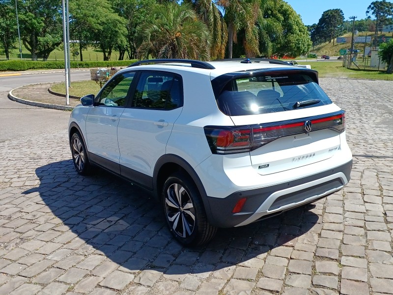 T-CROSS 1.0 TSI 200 12V FLEX 4P AUTOMÁTICO - 2026 - FLORES DA CUNHA