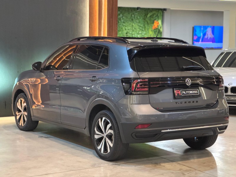 T-CROSS 1.4 HIGHLINE TSI 16V FLEX 4P AUTOMÁTICO - 2020 - NOVO HAMBURGO