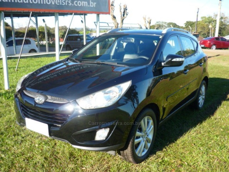 IX35 2.0 MPI 4X2 16V FLEX 4P AUTOMÁTICO - 2014 - ARROIO DO MEIO