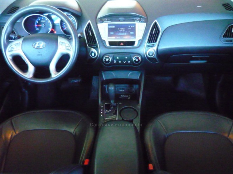 IX35 2.0 MPI 4X2 16V FLEX 4P AUTOMÁTICO - 2014 - ARROIO DO MEIO