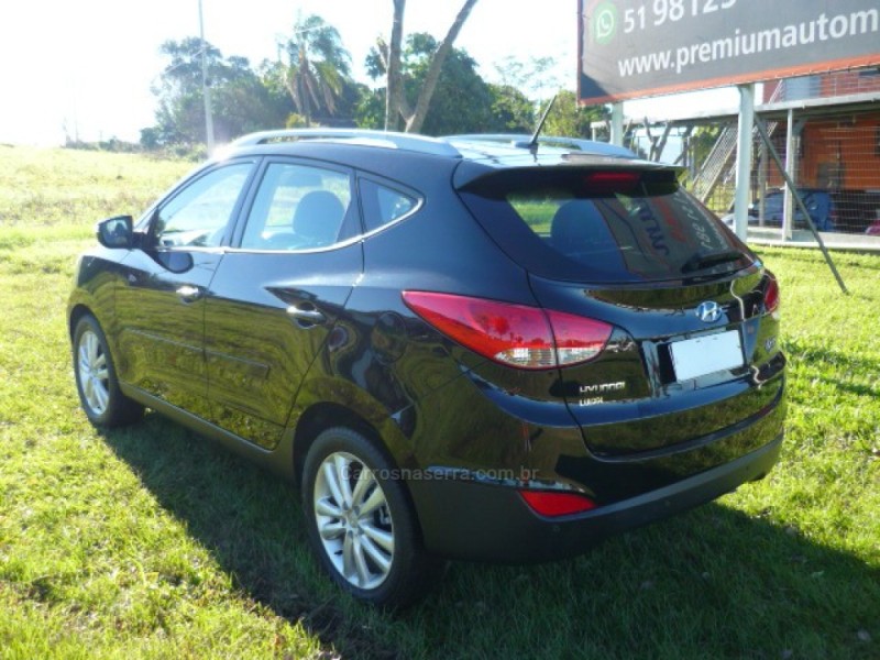 IX35 2.0 MPI 4X2 16V FLEX 4P AUTOMÁTICO - 2014 - ARROIO DO MEIO