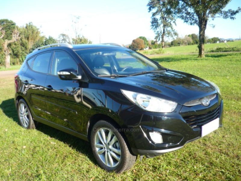 ix35 2.0 mpi 4x2 16v flex 4p automatico 2014 arroio do meio
