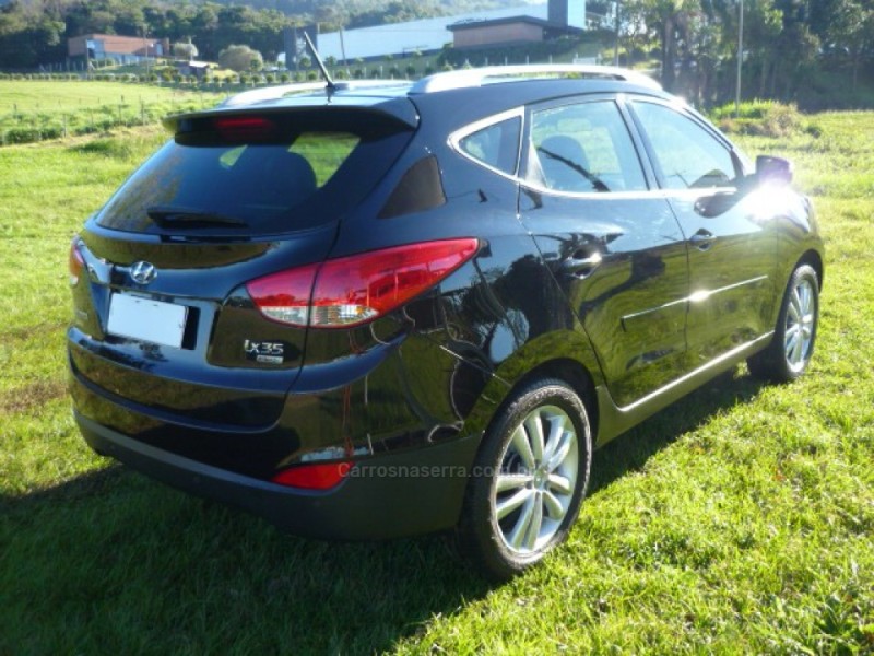 IX35 2.0 MPI 4X2 16V FLEX 4P AUTOMÁTICO - 2014 - ARROIO DO MEIO