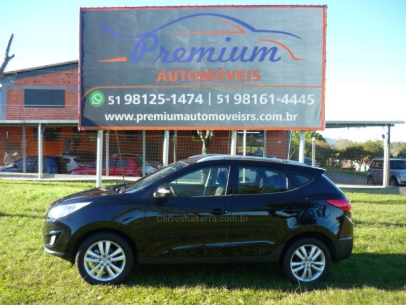 IX35 2.0 MPI 4X2 16V FLEX 4P AUTOMÁTICO - 2014 - ARROIO DO MEIO
