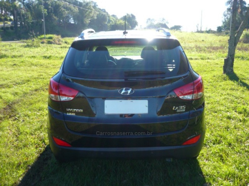 IX35 2.0 MPI 4X2 16V FLEX 4P AUTOMÁTICO - 2014 - ARROIO DO MEIO