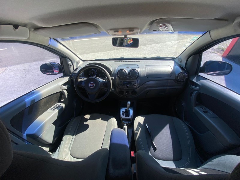 PALIO 1.6 MPI ESSENCE 16V FLEX 4P AUTOMATIZADO - 2013 - CAXIAS DO SUL