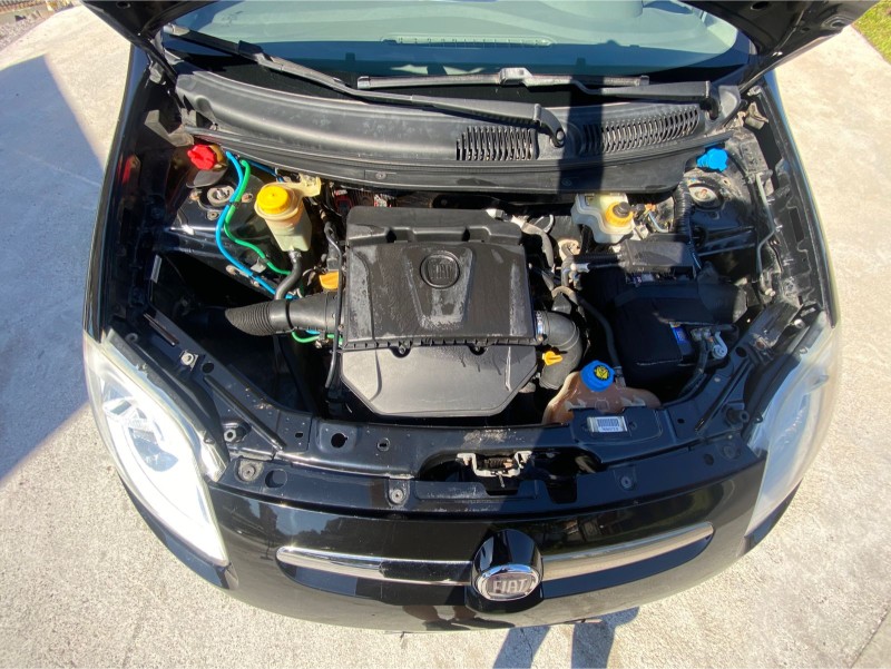 PALIO 1.6 MPI ESSENCE 16V FLEX 4P AUTOMATIZADO - 2013 - CAXIAS DO SUL