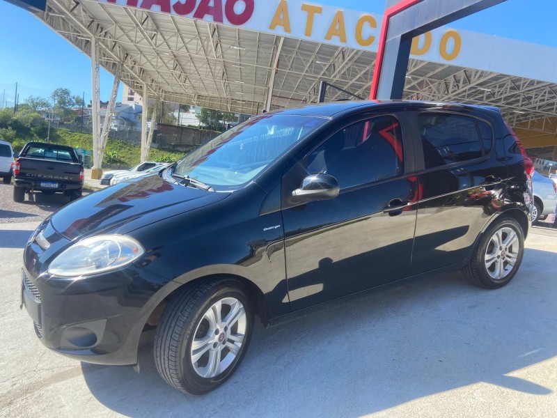 PALIO 1.6 MPI ESSENCE 16V FLEX 4P AUTOMATIZADO - 2013 - CAXIAS DO SUL