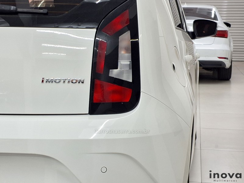 UP 1.0 MPI MOVE UP 12V FLEX 4P AUTOMATIZADO - 2018 - NOVO HAMBURGO