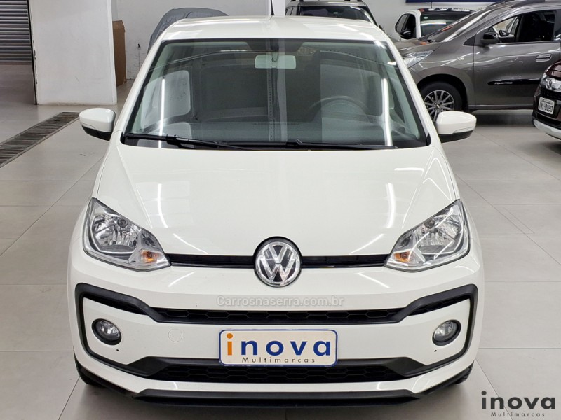 UP 1.0 MPI MOVE UP 12V FLEX 4P AUTOMATIZADO - 2018 - NOVO HAMBURGO