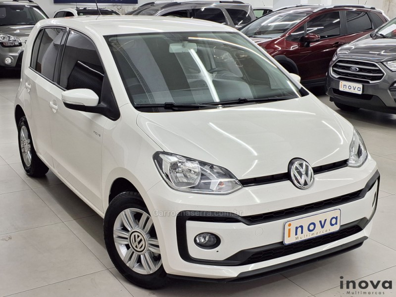 up 1.0 mpi move up 12v flex 4p automatizado 2018 novo hamburgo