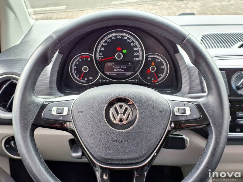 UP 1.0 MPI MOVE UP 12V FLEX 4P AUTOMATIZADO - 2018 - NOVO HAMBURGO